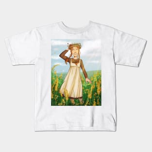 Anne Kids T-Shirt